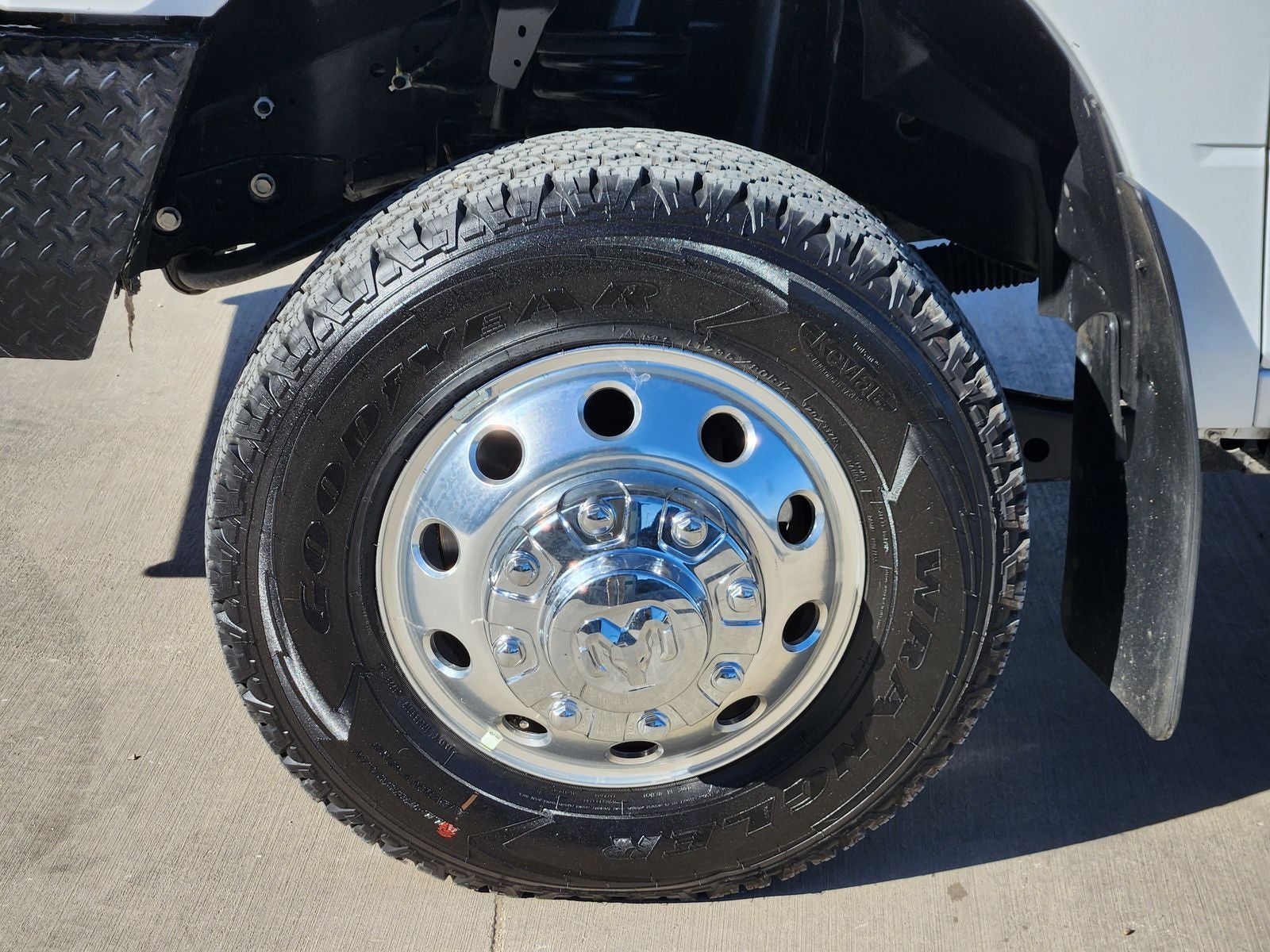 2024 RAM Ram 3500 Laramie Crew Cab 4x4 8' Box