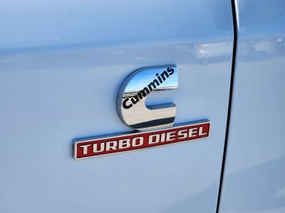 2024 RAM Ram 3500 Laramie Crew Cab 4x4 8' Box