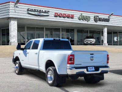 2024 RAM Ram 3500 Laramie Crew Cab 4x4 8' Box