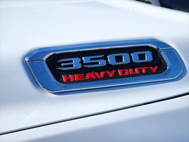 2024 RAM Ram 3500 Laramie Crew Cab 4x4 8' Box