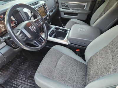 2016 RAM Ram 2500 Big Horn