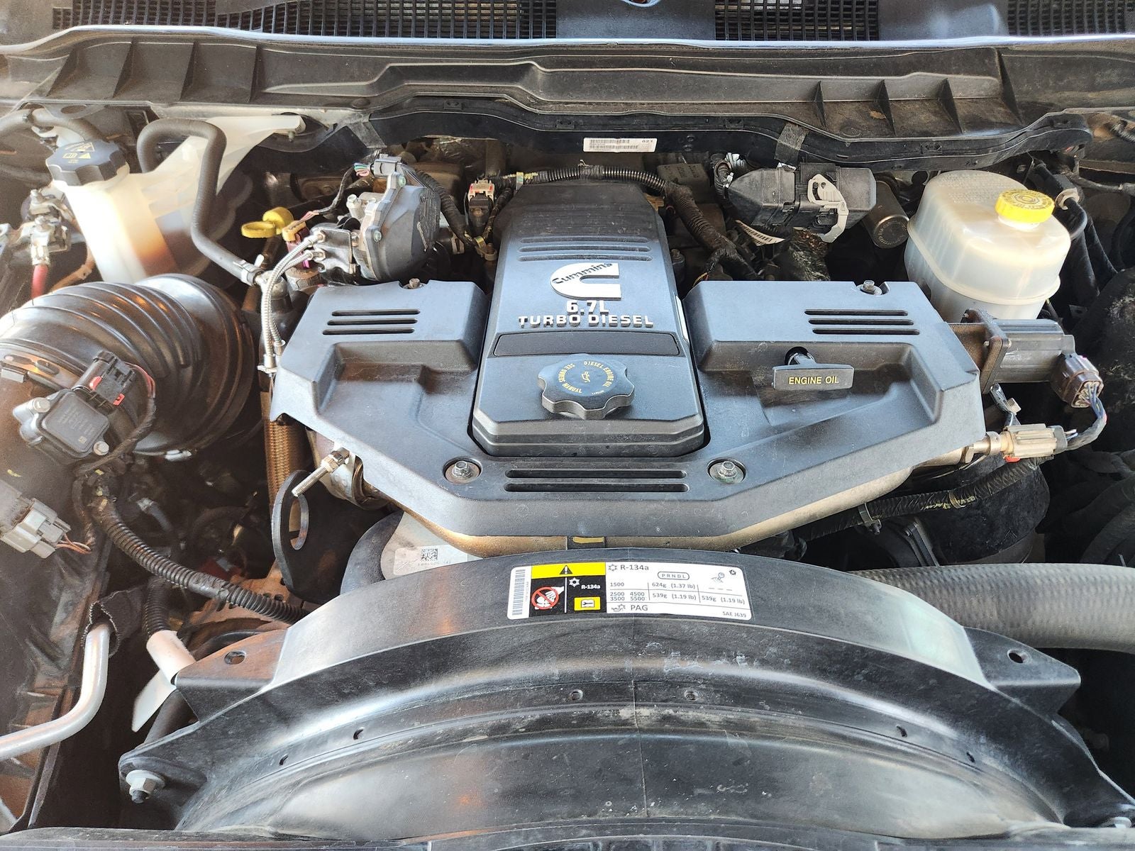 2016 RAM Ram 2500 Big Horn