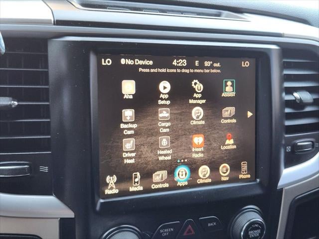 2016 RAM Ram 2500 Big Horn