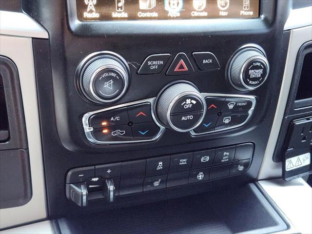 2016 RAM Ram 2500 Big Horn