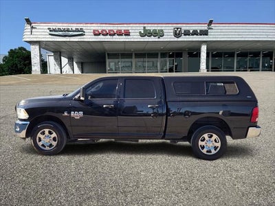 2016 RAM Ram 2500 Big Horn