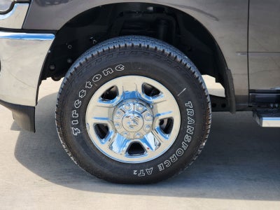 2024 RAM Ram 2500 Tradesman Crew Cab 4x4 6'4' Box