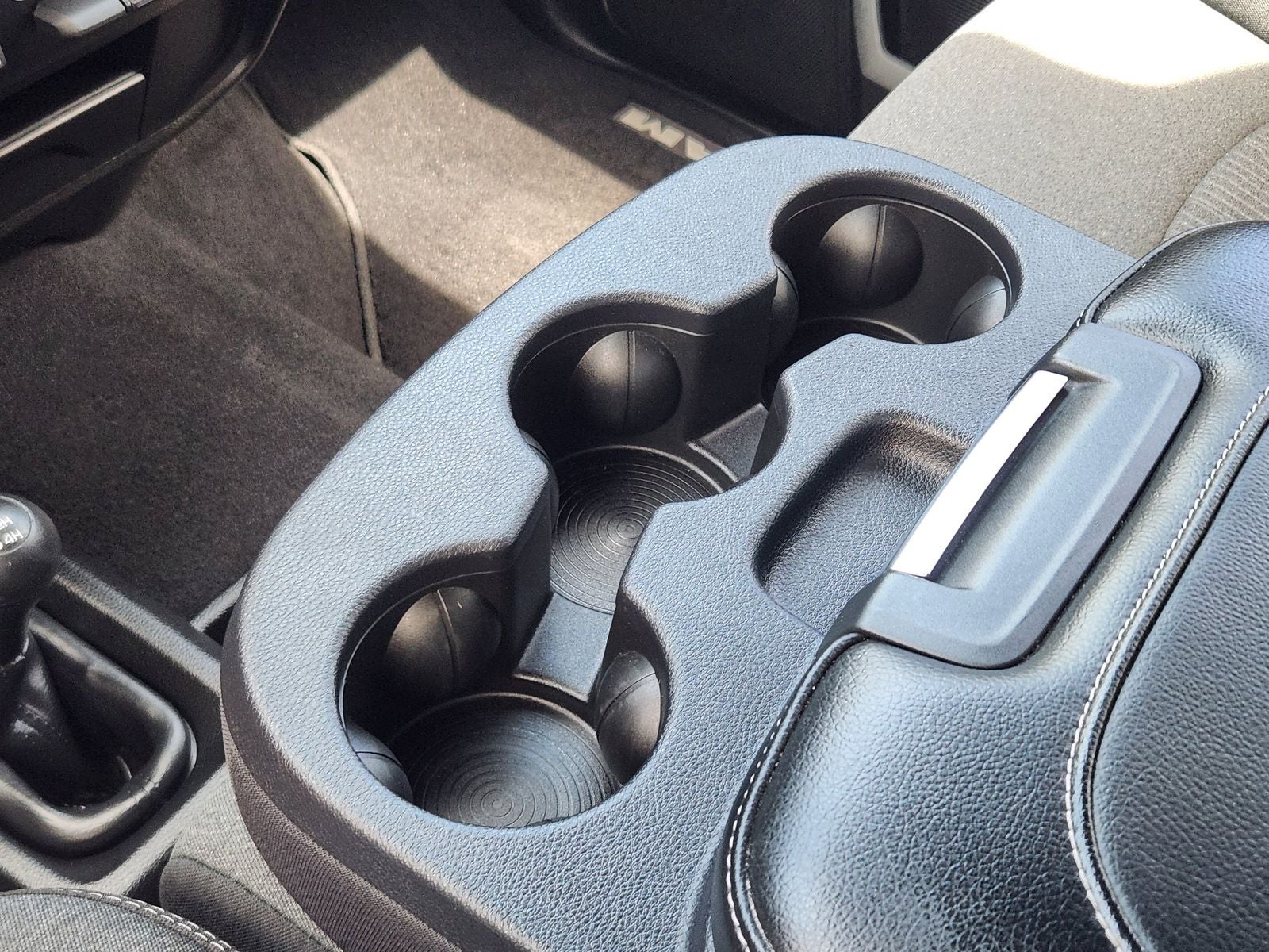 2024 RAM Ram 2500 Tradesman Crew Cab 4x4 6'4' Box