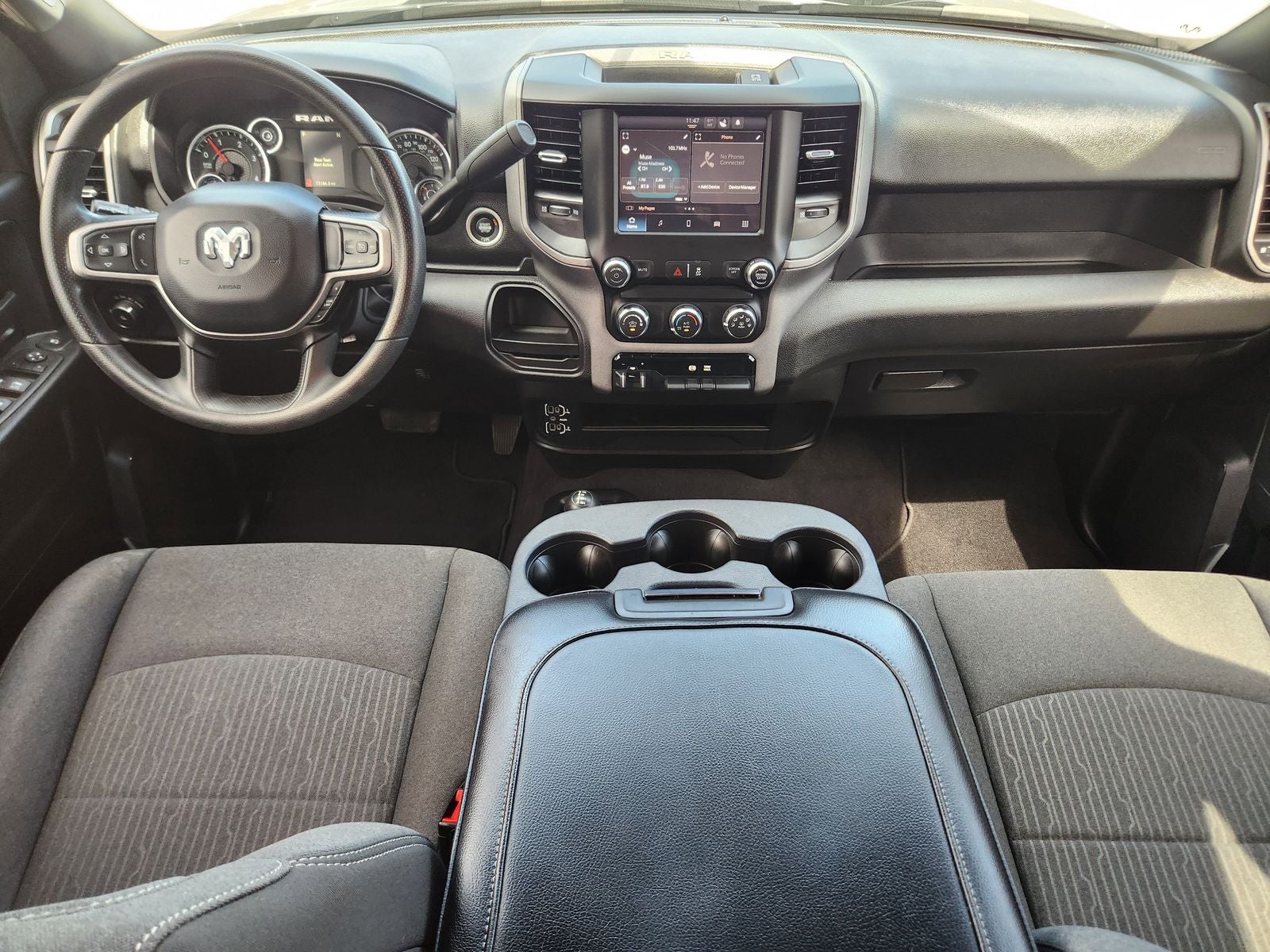 2024 RAM Ram 2500 Tradesman Crew Cab 4x4 6'4' Box