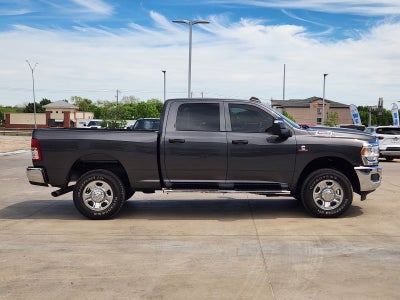 2024 RAM Ram 2500 Tradesman Crew Cab 4x4 6'4' Box