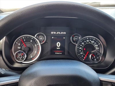 2024 RAM Ram 2500 Tradesman Crew Cab 4x4 6'4' Box