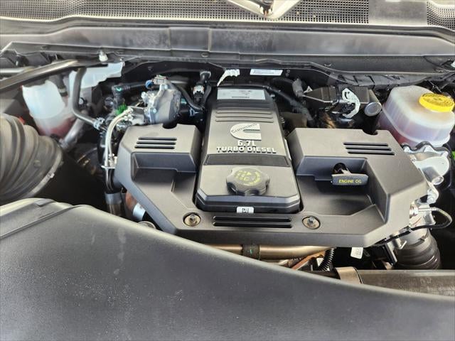 2024 RAM Ram 2500 Tradesman Crew Cab 4x4 6'4' Box