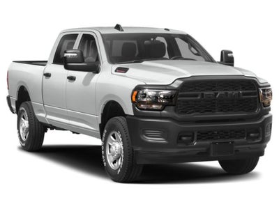 2024 RAM Ram 2500 Tradesman Crew Cab 4x4 6'4' Box