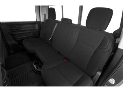 2021 RAM Ram 2500 Tradesman Crew Cab 4x4 6'4' Box