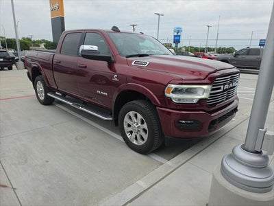 2021 RAM Ram 2500 Laramie Crew Cab 4x4 6'4' Box