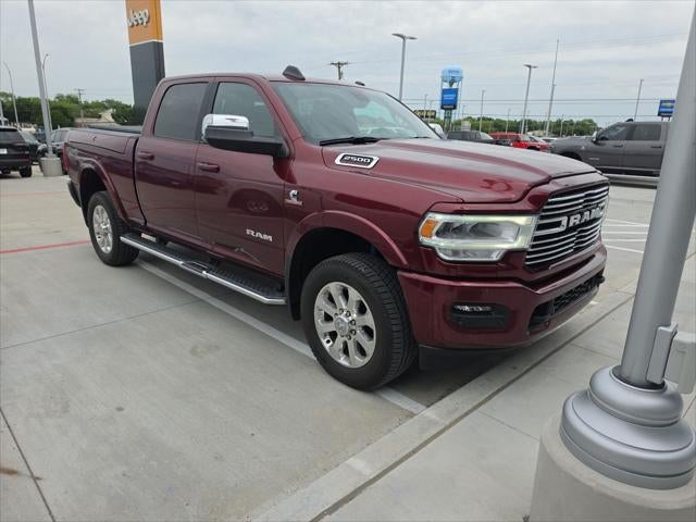2021 RAM Ram 2500 Laramie Crew Cab 4x4 6'4' Box