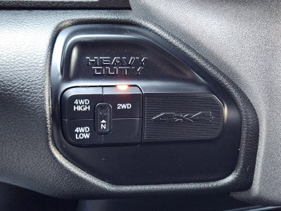 2024 RAM Ram 2500 Tradesman Crew Cab 4x4 8' Box