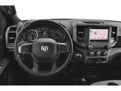 2024 RAM Ram 2500 Tradesman Crew Cab 4x4 8' Box