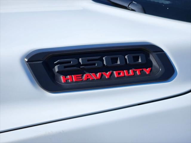 2024 RAM Ram 2500 Tradesman Crew Cab 4x4 8' Box