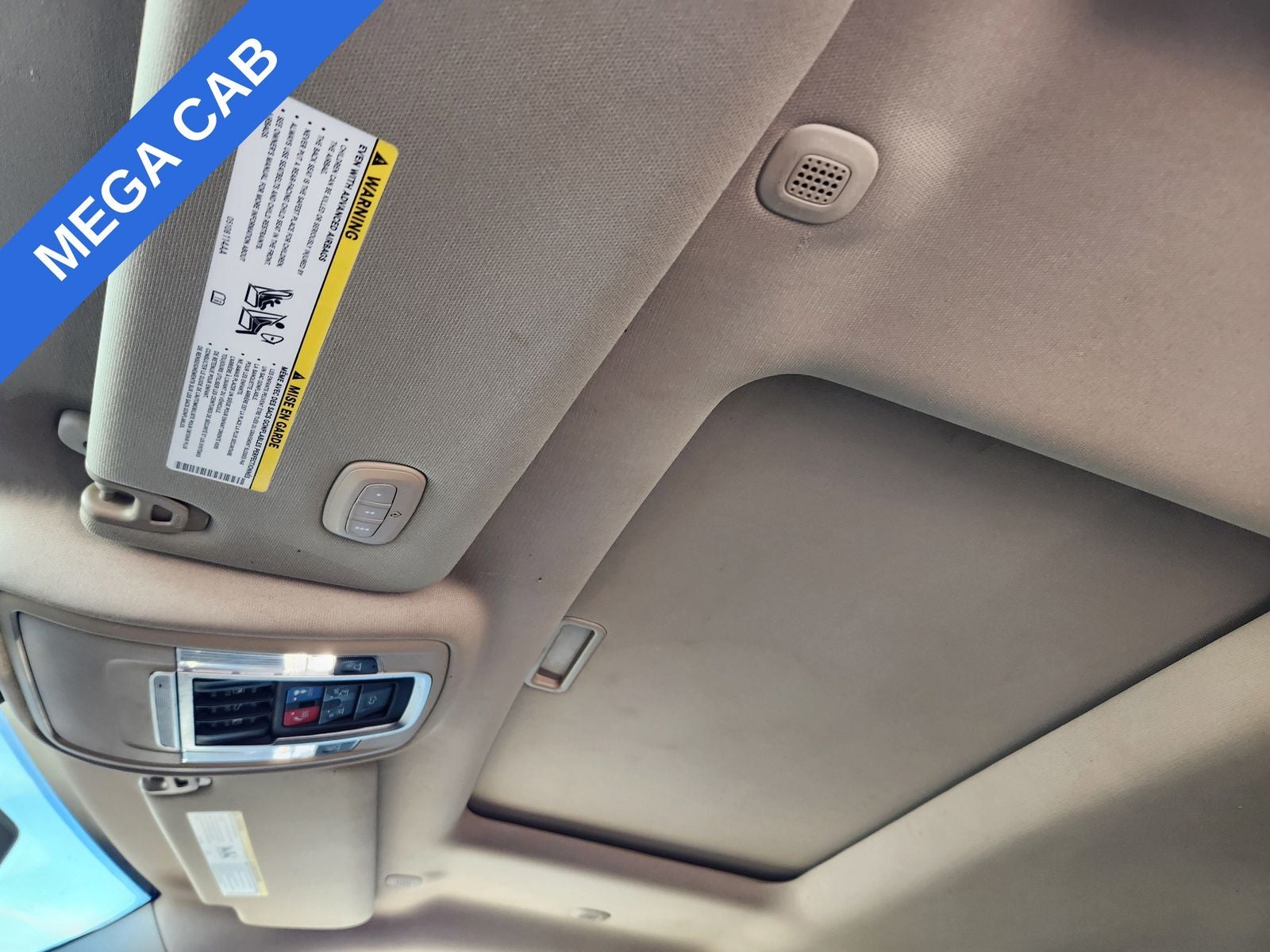 2022 RAM Ram 2500 Limited Longhorn Mega Cab 4x4 6'4' Box