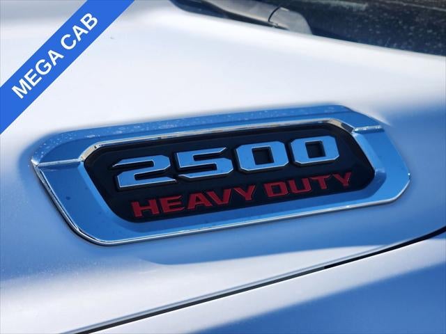 2022 RAM Ram 2500 Limited Longhorn Mega Cab 4x4 6'4' Box