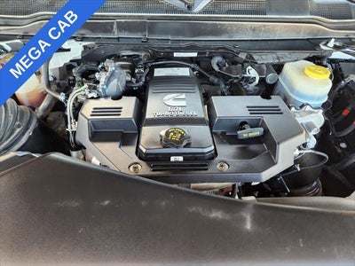 2022 RAM Ram 2500 Limited Longhorn Mega Cab 4x4 6'4' Box