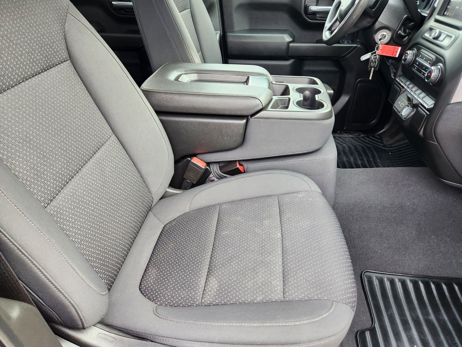 2022 Chevrolet Silverado 1500 LTD 4WD Crew Cab Short Bed Custom Trail Boss