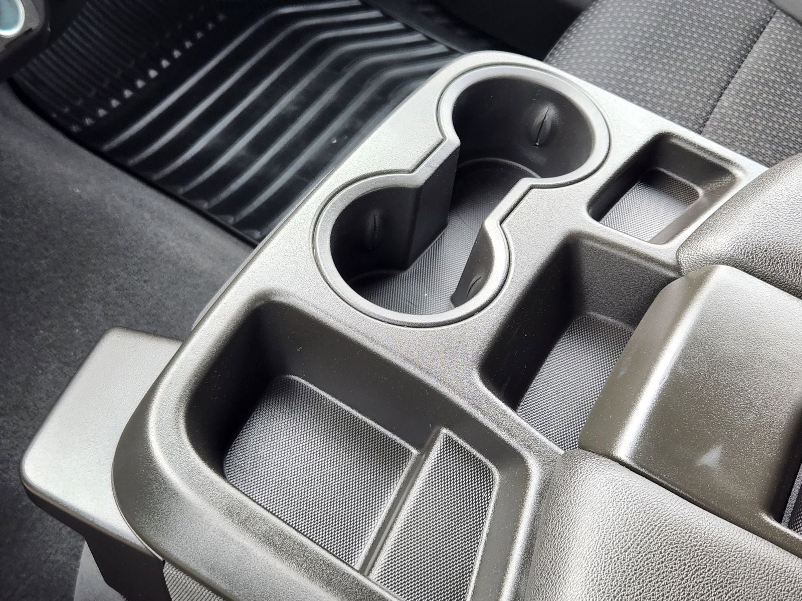 2022 Chevrolet Silverado 1500 LTD 4WD Crew Cab Short Bed Custom Trail Boss