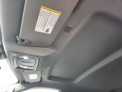 2022 Chevrolet Silverado 1500 LTD 4WD Crew Cab Short Bed Custom Trail Boss