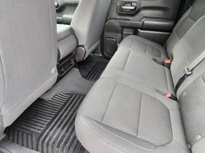 2022 Chevrolet Silverado 1500 LTD 4WD Crew Cab Short Bed Custom Trail Boss