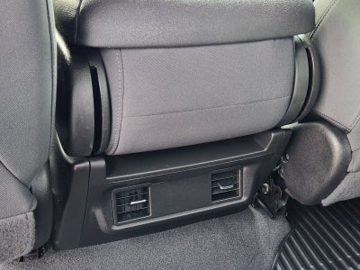 2022 Chevrolet Silverado 1500 LTD 4WD Crew Cab Short Bed Custom Trail Boss