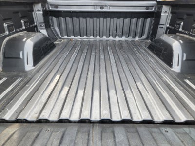 2022 Chevrolet Silverado 1500 LTD 4WD Crew Cab Short Bed Custom Trail Boss