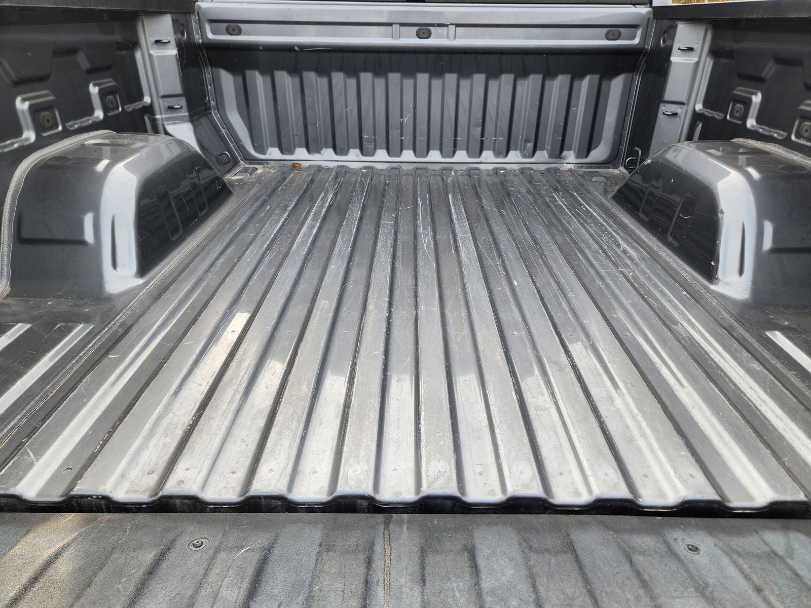 2022 Chevrolet Silverado 1500 LTD 4WD Crew Cab Short Bed Custom Trail Boss