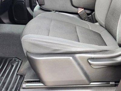 2022 Chevrolet Silverado 1500 LTD 4WD Crew Cab Short Bed Custom Trail Boss