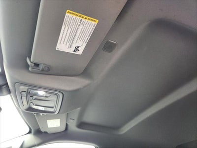 2022 Chevrolet Silverado 1500 LTD 4WD Crew Cab Short Bed Custom Trail Boss