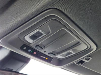 2022 Chevrolet Silverado 1500 LTD 4WD Crew Cab Short Bed Custom Trail Boss