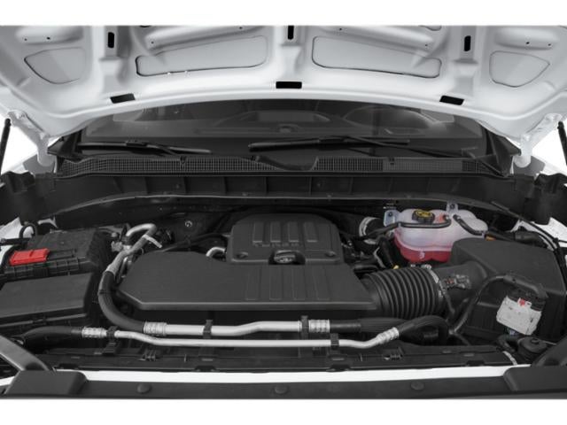 2023 Chevrolet Silverado 1500 4WD Crew Cab Short Bed LT Trail Boss