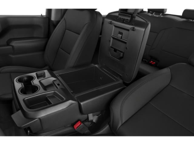 2023 Chevrolet Silverado 1500 4WD Crew Cab Short Bed LT Trail Boss