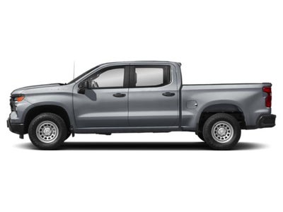 2023 Chevrolet Silverado 1500 4WD Crew Cab Short Bed LT Trail Boss