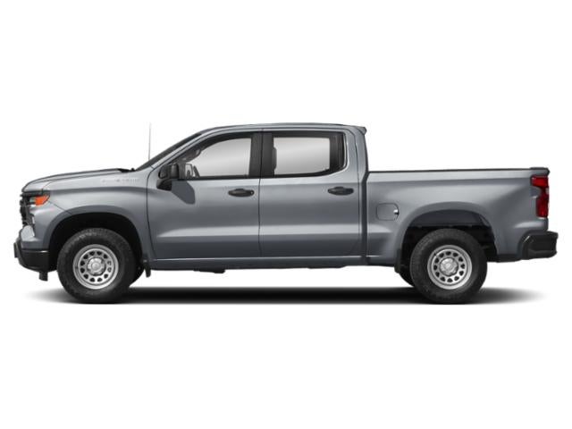 2023 Chevrolet Silverado 1500 4WD Crew Cab Short Bed LT Trail Boss
