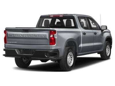 2023 Chevrolet Silverado 1500 4WD Crew Cab Short Bed LT Trail Boss