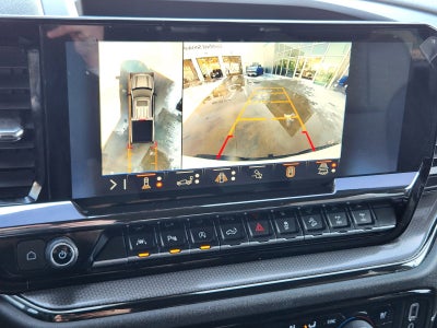 2024 Chevrolet Silverado 1500 4WD Crew Cab Short Bed ZR2