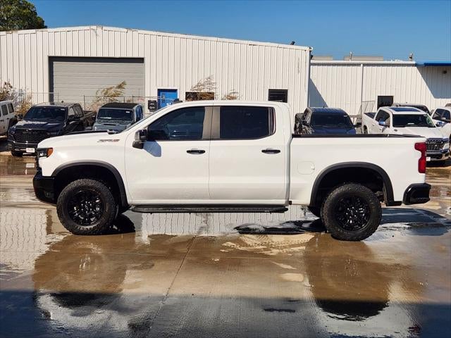 2024 Chevrolet Silverado 1500 4WD Crew Cab Short Bed ZR2