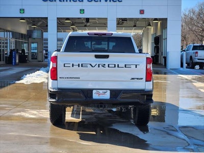 2024 Chevrolet Silverado 1500 4WD Crew Cab Short Bed ZR2