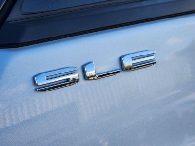 2022 GMC Terrain FWD SLE