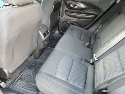 2022 GMC Terrain FWD SLE