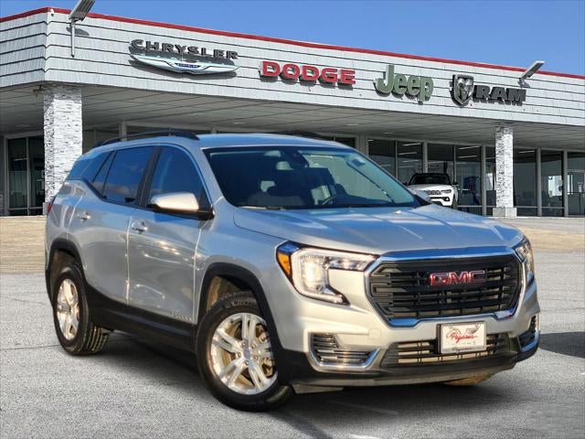 2022 GMC Terrain FWD SLE