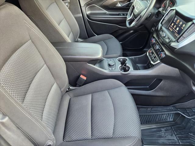 2022 GMC Terrain FWD SLE