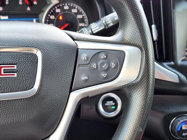 2022 GMC Terrain FWD SLE