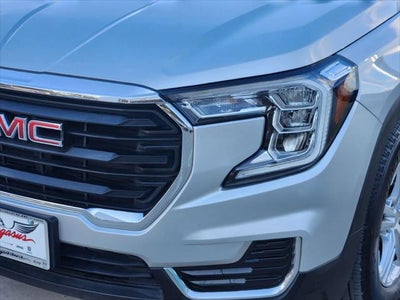 2022 GMC Terrain FWD SLE