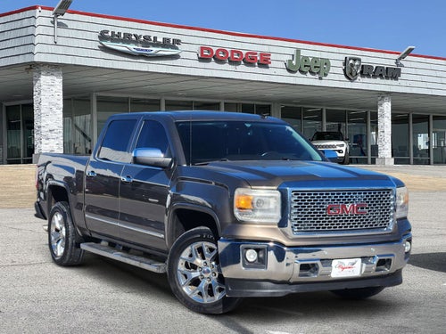 2014 GMC Sierra 1500 SLT